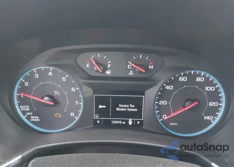 2019 Chevrolet Equinox Ls from USA, damaged, VIN 2GNAXHEV0K6299087